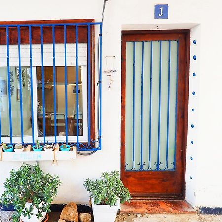 Calafat Apartment By Hello Apartments Sitges Bagian luar foto