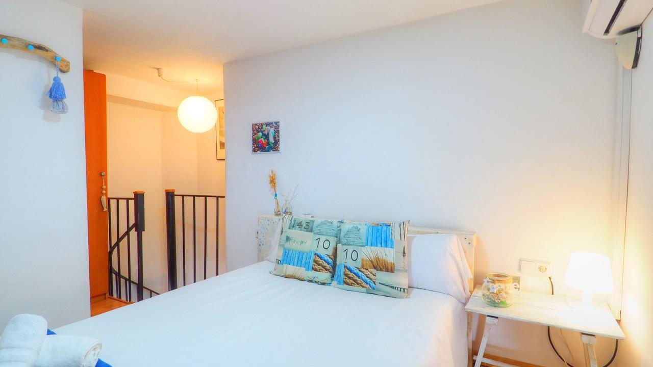 Calafat Apartment By Hello Apartments Sitges Bagian luar foto