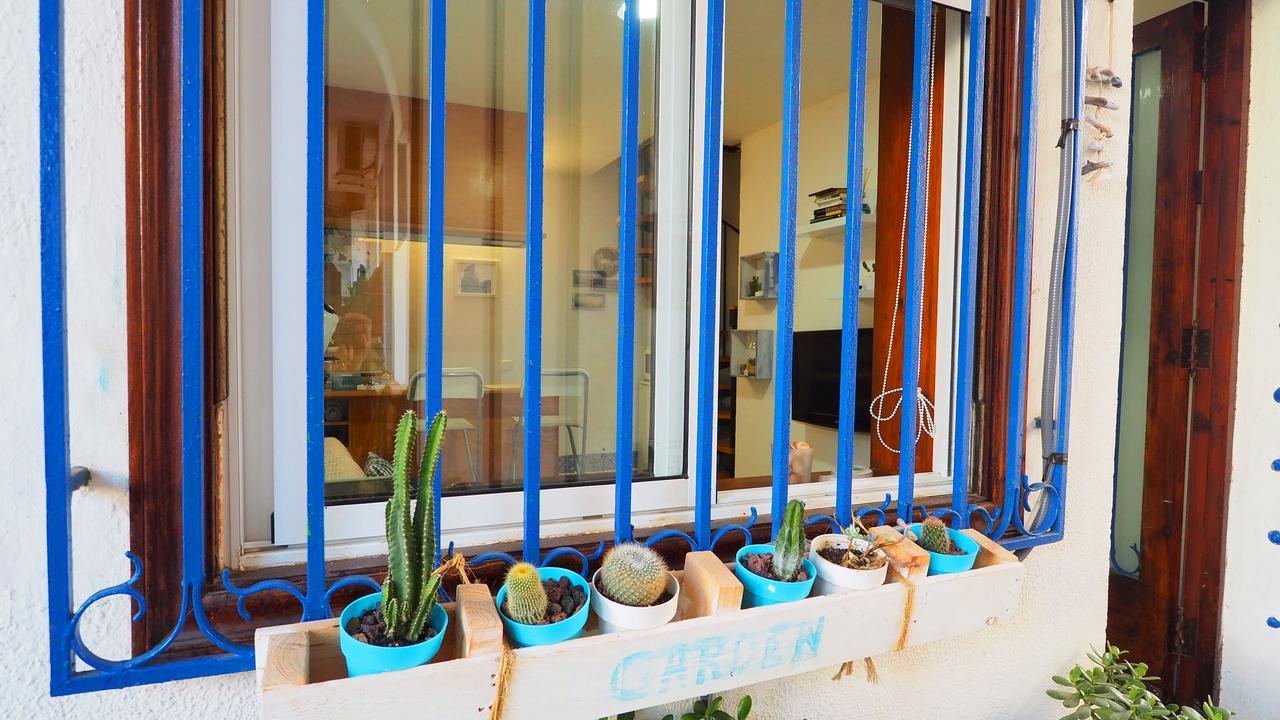 Calafat Apartment By Hello Apartments Sitges Bagian luar foto