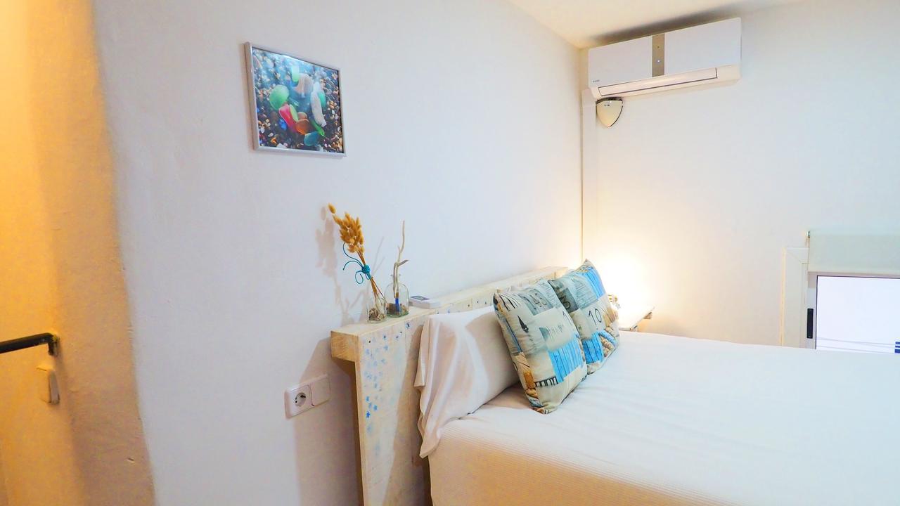 Calafat Apartment By Hello Apartments Sitges Bagian luar foto