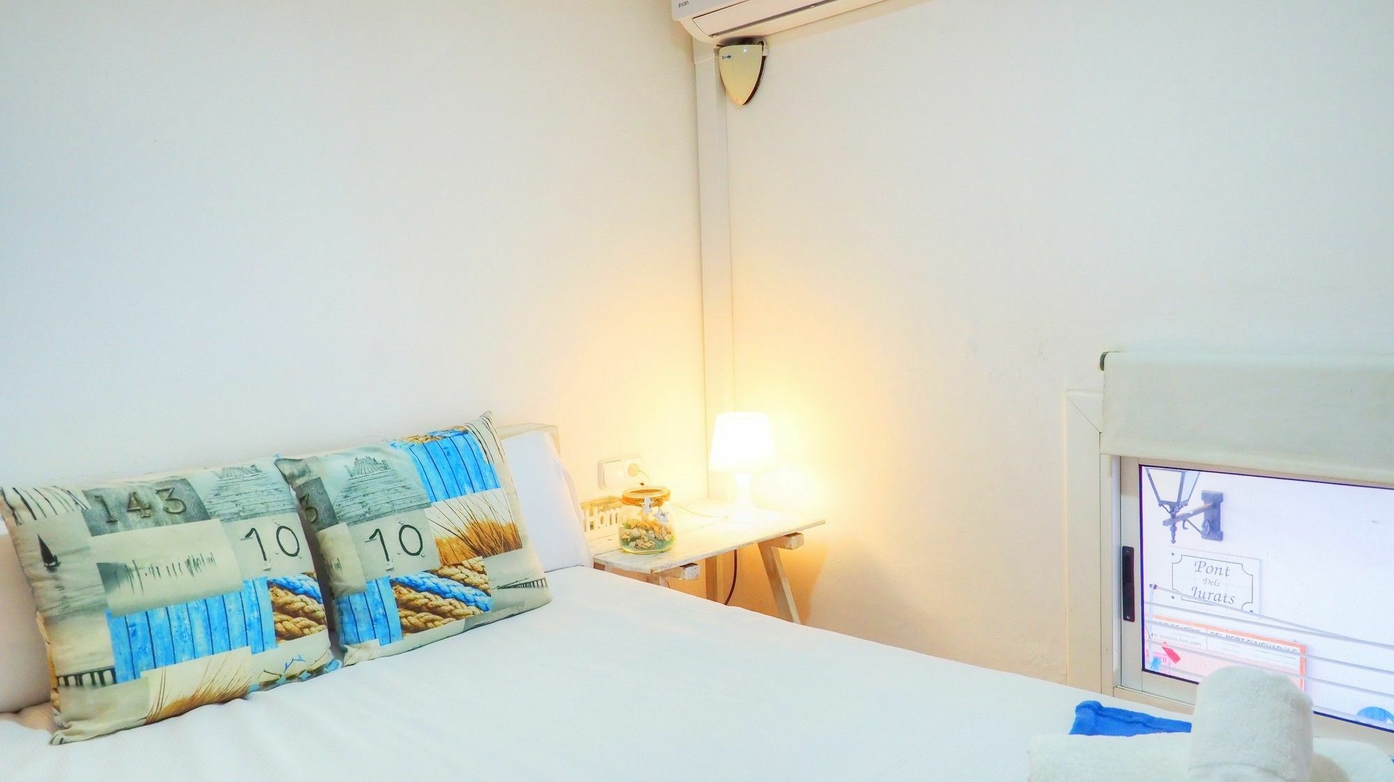 Calafat Apartment By Hello Apartments Sitges Bagian luar foto