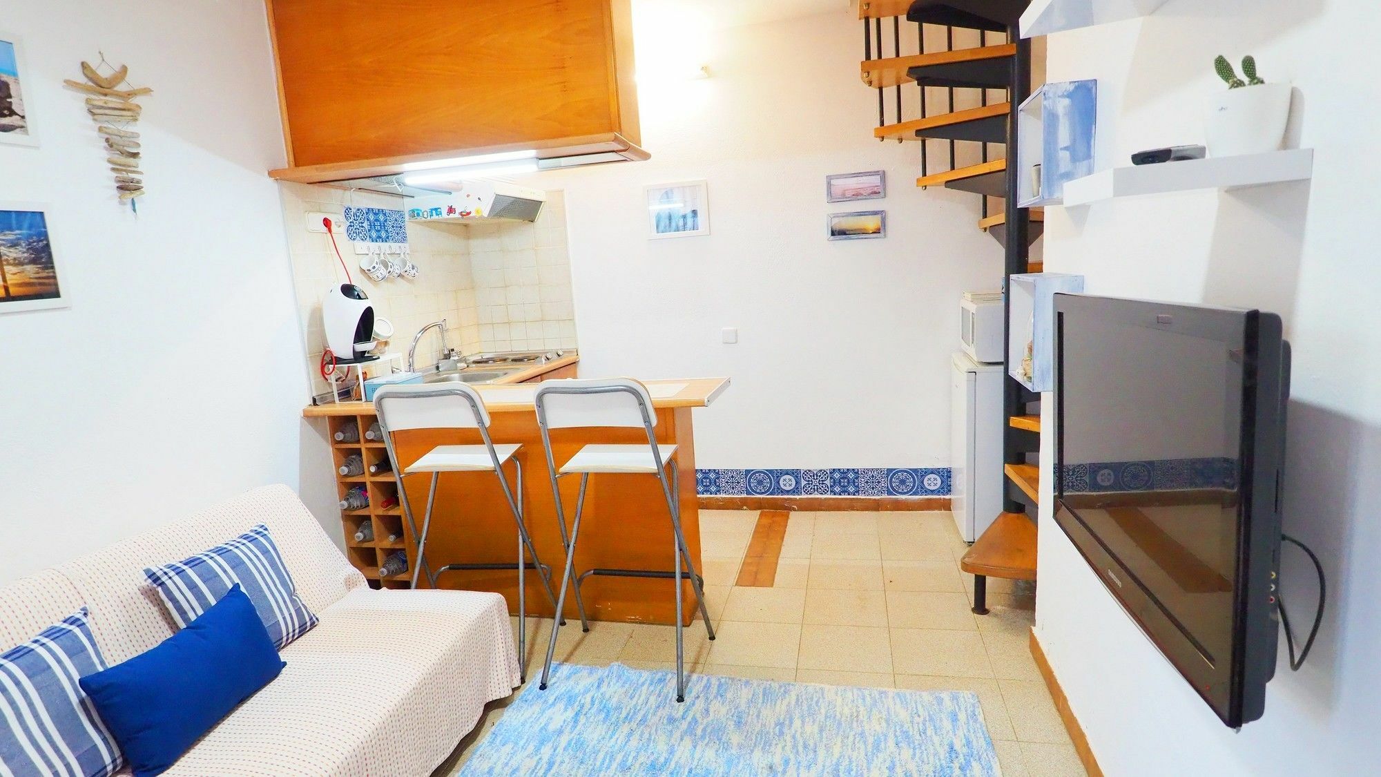 Calafat Apartment By Hello Apartments Sitges Bagian luar foto