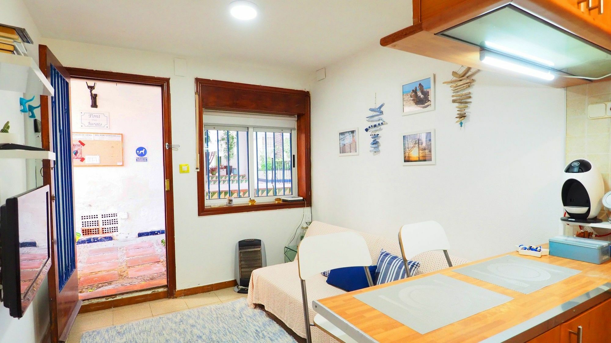 Calafat Apartment By Hello Apartments Sitges Bagian luar foto