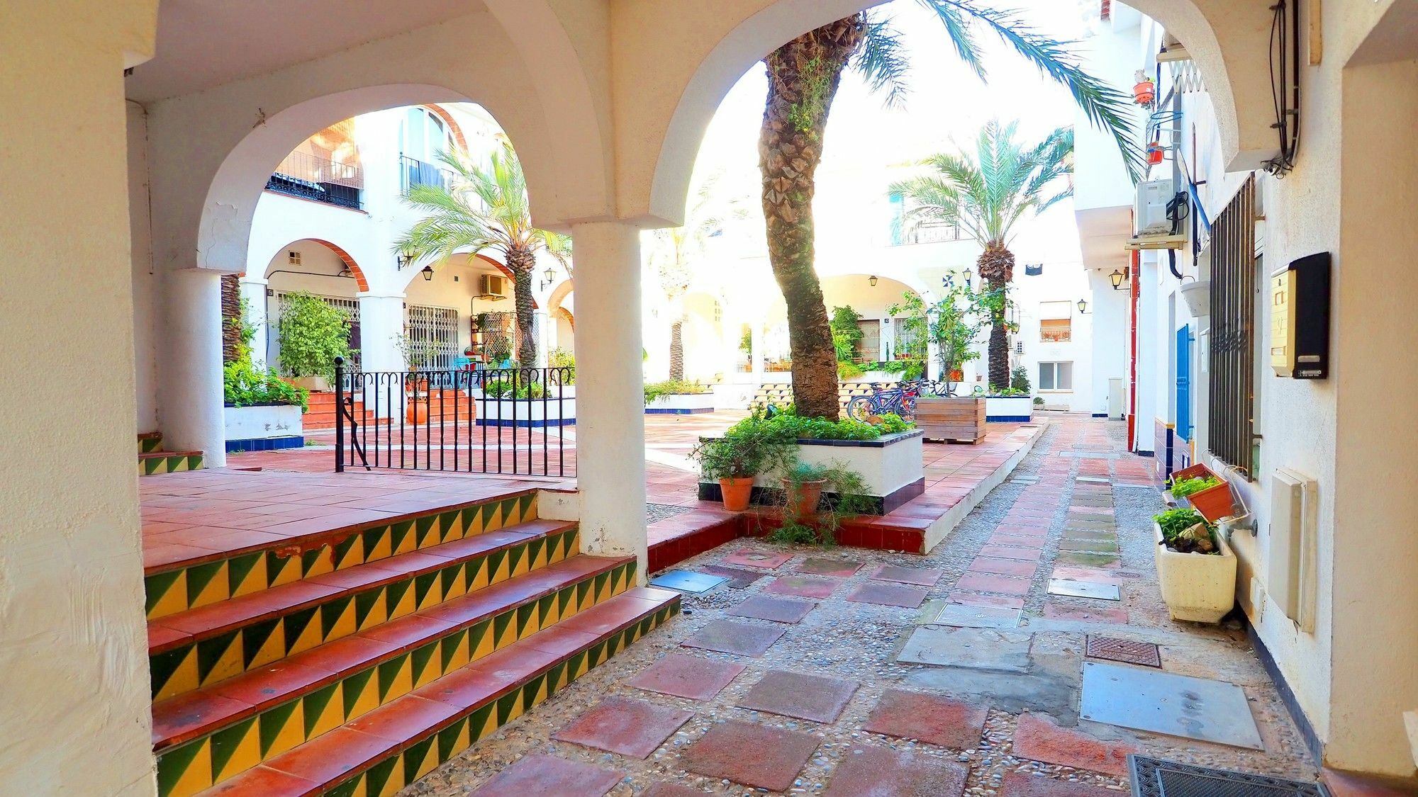 Calafat Apartment By Hello Apartments Sitges Bagian luar foto