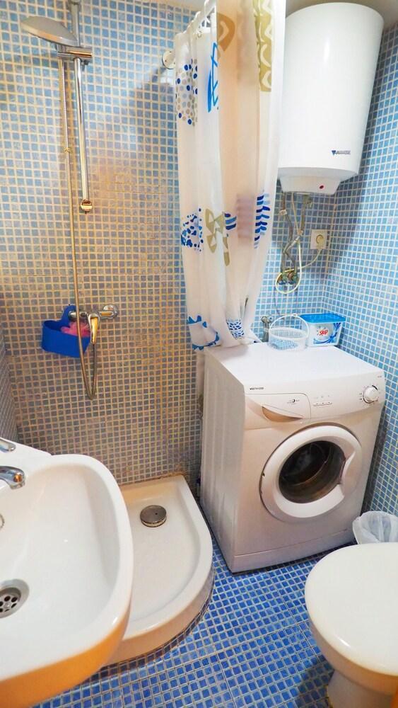 Calafat Apartment By Hello Apartments Sitges Bagian luar foto